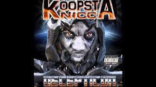 Koopsta Knicca  Starscream [upl. by Leanard]