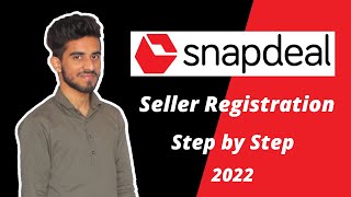 Snapdeal Seller Account Kaise Banaye  How To Sell On Snapdeal  Sell On Snapdeal [upl. by Adien]