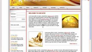 02Curso Avanzado XHTML Elementos HTML [upl. by Letsirhc495]