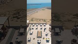 Kempinski Hotel Beachfront oman muscat cape24travel [upl. by Avrenim203]