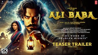 Ali Baba  Trailer 2024  Aamir Khan Fatima Sana Shaikh  Bhushan Kumar  Zee Music Company [upl. by Aiuqes]