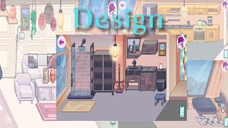 Room Design and Order of Things🛕🏡  PAZU  Avatar World🟢 [upl. by Azilef960]