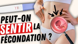 Estce possible d’avoir des SYMPTÔMES de grossesse DÈS lOVULATION [upl. by Chemarin]