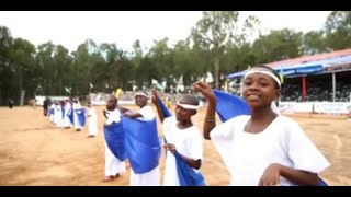 Abatagatifu nabatagatifukazi bImana ♦ Catholique Rwanda [upl. by Theodora]