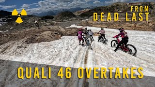 Megavalanche 2023 Dead Last to 9th Veronika Widman [upl. by Assylem]