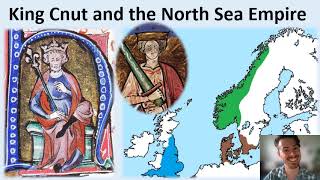 AQA History – Migration  Aethelred  Cnut and the North Sea Empire [upl. by Fennelly575]