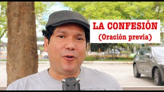 La confesión Oración al Espíritu Santo y la Virgen [upl. by Rawdin]