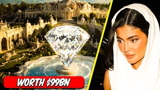 7 Insanely Expensive Things Kylie Jenner Owns [upl. by Hnirt]