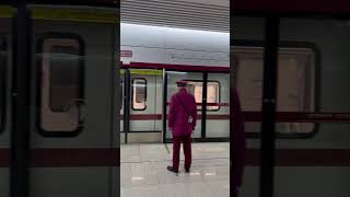 Inside Wuhan  Wuhan underground metro system [upl. by Issy229]