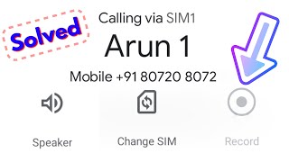 How to Auto Record Calls in realme mobile  Call Recording Option Greyed out  Works For All Realme [upl. by Persse]