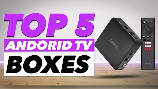 5 Best Android TV Boxes You Can Buy in 2020 [upl. by Vargas]