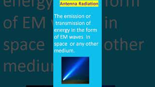 Antenna Radiation  Antenna fundamentals [upl. by Htabazile]