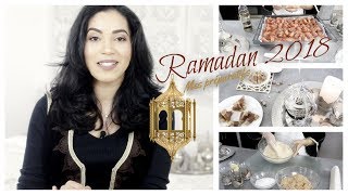 Préparatifs Ramadan 2018 🌙⎪Partie 1 [upl. by Dennie]