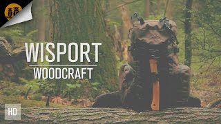 Wisport Woodcraft  Bushcraft Backpack  Field Review [upl. by Altis]