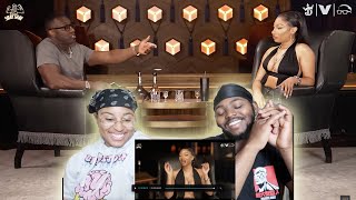 HOW CAN ANYONE HATE MEG  CLUB SHAY SHAY INTERVIEW W MEG THEE STALLION REACTION [upl. by Hoxsie466]