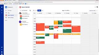 Confluence Calendar for Confluence Outlook [upl. by Seftton]