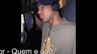 Adamastor  Quem é que ft sir scratch [upl. by Germayne]