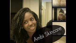 Review  Demo   Ambi Skincare [upl. by Ot]