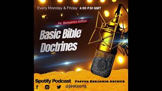 Basic Bible Doctrines 3 Inspiration or Truth Transmitted [upl. by Sakmar868]