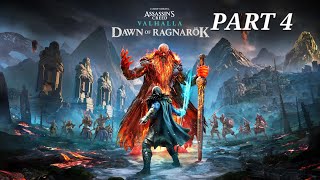 Assassins Creed Valhalla dawn of ragnarok part 4 [upl. by Zachar]