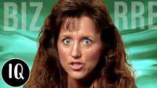 The BIZARRE World of the DUGGARS  TVs PROBLEMATIC Christian Family [upl. by Nnaylloh]