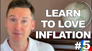 Inflation Profiting Real Estate Pays 5 Ways 5 [upl. by Ninnette]