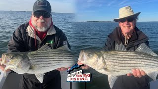 Chesapeake Bay Fishing Report November 15th 2024 [upl. by Sacksen]