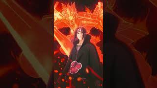 Itachi uchiha WhatsApp status [upl. by Anwahsal231]