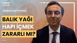 Takviye gıdalar nasıl kullanılmalı Prof Dr Ahmet Aydın yanıtladı [upl. by Yoo791]