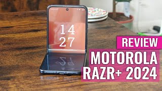 Motorola Razr 50 Ultra Razr 2024 Review The 2024 Flip phone to Beat [upl. by Atinaej]