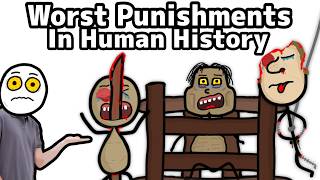 Punishments So Harsh You Wont Believe They Existed Back In Time [upl. by Neumark]