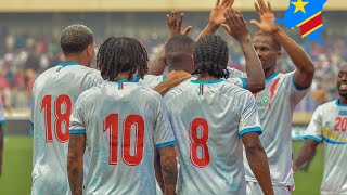 Éthiopie vs RDC victoire des léopards en Tanzanie  Voici les forces des congolais [upl. by Htiaf]