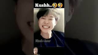 💜 BTS comedy video😂💜 taekookfunnydubbing btsdubbing btsarmy taekookfunny suga btsvfunny bts [upl. by Ierna]