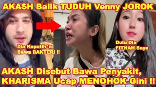 AKASH ELAHI BaIas Tudinggan VENNY ALBERTI Soal HlV   KHARISMA CEHNA Beri K0MENTAR MEN0H0K Gini [upl. by Millhon171]