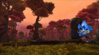 Duskfall Island Music  Warlords Of Draenor [upl. by Jackqueline]