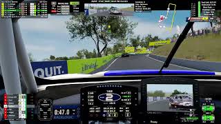 ACC gt3 sprint Mount Panorama [upl. by Ettennaj]