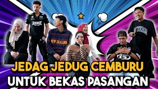 JEDAG JEDUG SAV4GE CEMBURUKAN PARTNER LAMA [upl. by Manoop]