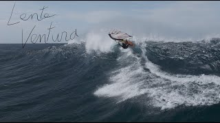 Slowmotion Windsurfing [upl. by Anaiv]