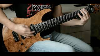 Hotone Ampero Metal Tone [upl. by Abagael985]