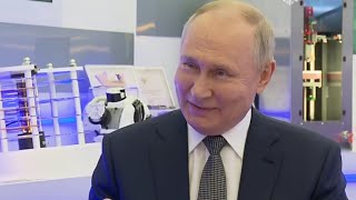 Путин Ваш Карлсон — опасный человек  реакция на интервью [upl. by Eednas]