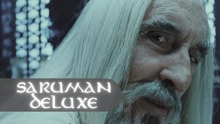 LOTR TRILOGY everytime they say SARUMAN [upl. by Dennison42]