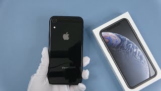 iPhone XR 2020 unboxing camera antutu gaming test [upl. by Aihsi]