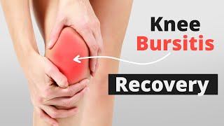 How to Heal Knee Bursitis [upl. by Nana70]