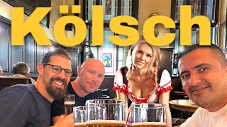 Discovering Kölsch in Cologne Germany  Köln Travel 🇩🇪 [upl. by Conrad]