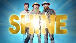 The Washboard Union  Shine Official Lyric Video [upl. by Ehcnalb]