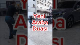 Yeni Araba Duası amin zengingurbetci automobile fakirgurbetci dua prayer tapınak camii [upl. by Presley644]