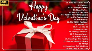 Best Valentine Love Songs Collection 2024 💕 Valentines Day Songs 2024 Playlist Jim Brickman [upl. by Akinal]