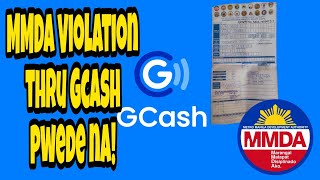 Paano Mag Bayad ng MMDA Violation Via Gcash [upl. by Hunsinger600]