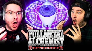 IZUMI amp THE TRUTH  FULLMETAL ALCHEMIST BROTHERHOOD Episode 12 REACTION [upl. by Judith793]