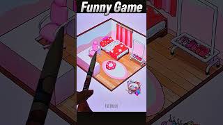 Funny best over video gameplay all android ios mobile 🦹🐱 485 shorts games anime [upl. by Nereus]